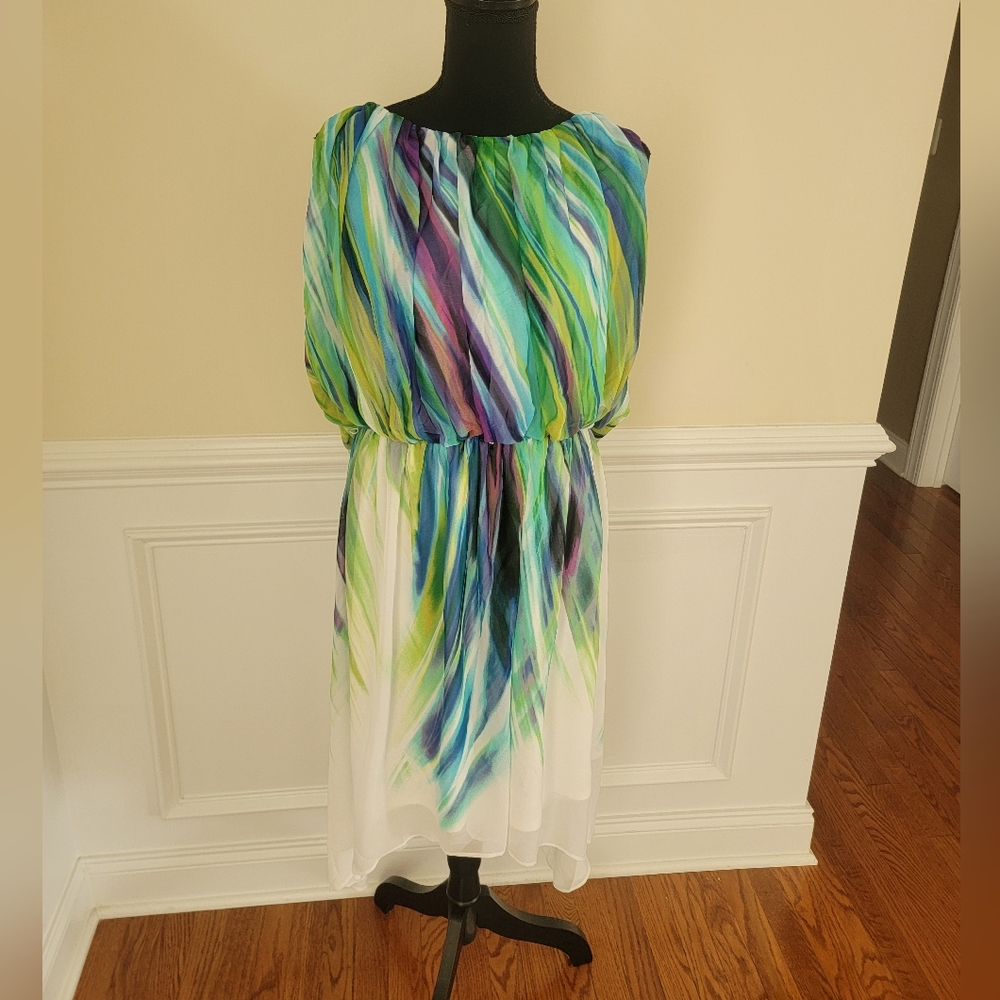 Sandra Darren Dress